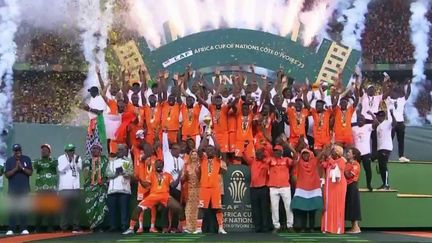 CAN 2024 : la victoire de la Côte d'Ivoire sur ses terres