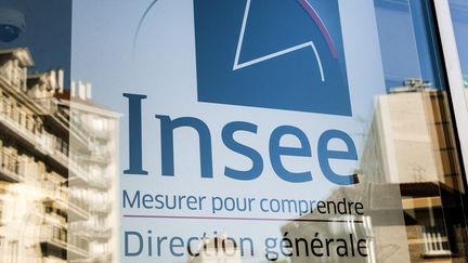 Le siège de l'Insee, à Montrouge (Hauts-de-Seine), en juin 2019. (AURORE MESENGE / AFP)