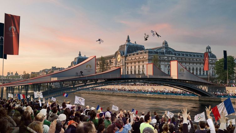 JO De Paris 2024 : Comment Sécuriser Les Bords De Seine Pour La ...