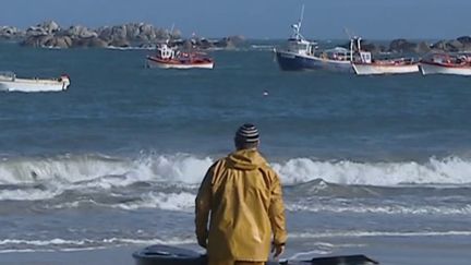 Finistère : le mystère des bateaux vandalisés à Kerlouan demeure intact (FRANCE 2)