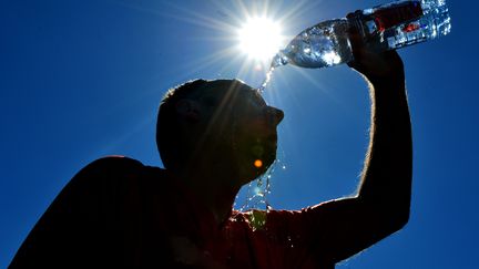 Record de chaleur à Strasbourg