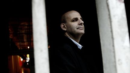 Harlan Coben
 (FRED DUFOUR / AFP)