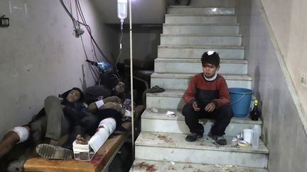 Syrie : les enfants au coeur du massacre