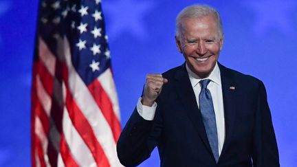 Présidentielle américaine : Joe Biden élu 46e président des États-Unis