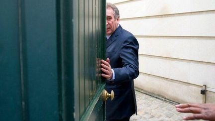 François Bayrou ouvre la porte à François Hollande (BERTRAND LANGLOIS / AFP)