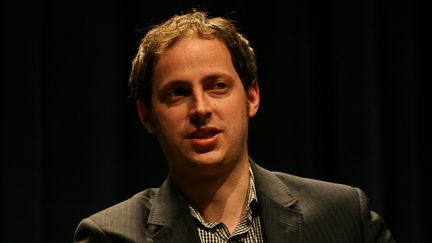 Nate Silver &agrave; la conf&eacute;rence&nbsp;South By Southwest Interactive,&nbsp;Austin, Texas (Etats-Unis), en 2009. (RANDY STEWART / FLICKR CC)