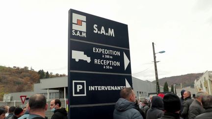 Aveyron : Renault lâche son sous-traitant, la fonderie SAM