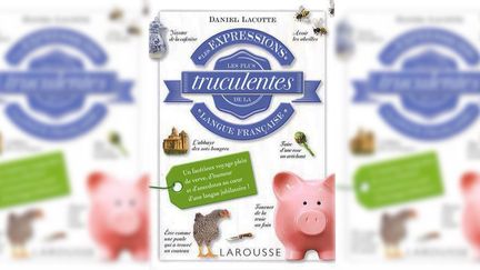 La couverture du livre de Daniel Lacotte chez Larousse
 (Larousse)