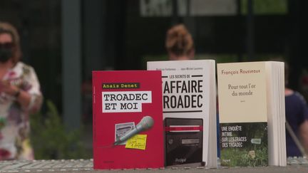 Trois livres sortent en librairie sur l'affaire Traodec à l'heure du procès de ce fait divers ors du commun (France 3 Pays de la Loire)