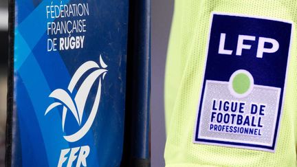 La Fédération française de rugby et la Ligue de football professionnel se sont toutes les deux engagées, jeudi 25 novembre, contre les violences faites aux femmes. (Damien Kilani / DK Prod / DPPI via AFP - PHOTOPQR/L'EST REPUBLICAIN/MAXPPP)