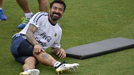 Ezequiel Lavezzi (DOUGLAS MAGNO / AFP)