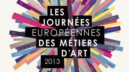 Du 5 au 7 avril, des milliers d'artisans participent aux Journées européennes des Métiers d'Art.
 (DR)