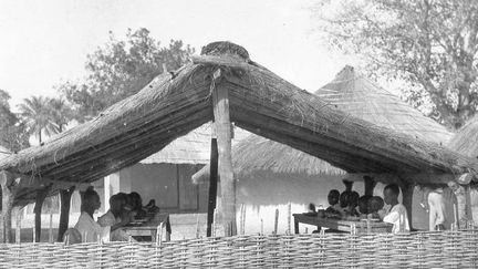 Scènes de l'école rurale en Casamance. 

	Scènes de l'école rurale en Casamance . Auteurs, Author provided (Auteurs, Author provided)