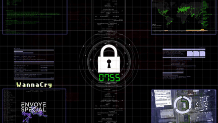 Envoyé spécial. Le "rançongiciel" WannaCry porterait la signature de la Corée du Nord