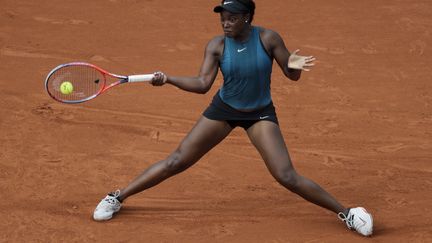 Sloane STEPHENS (THOMAS SAMSON / AFP)