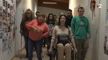 VIDEO. Croatie : la "petite cité au grand cœur" de Koprivnica élue championne européenne de l'inclusion des personnes handicapées