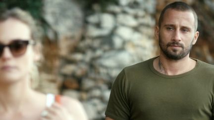 Diane Kruger et Matthias Schoenaerts dans "Maryland"
 (DR)