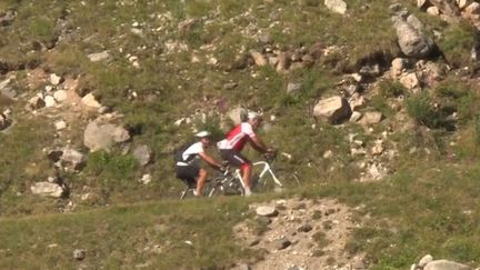 Alpes : le col du Galibier réservé aux cyclistes le temps d’une matinée