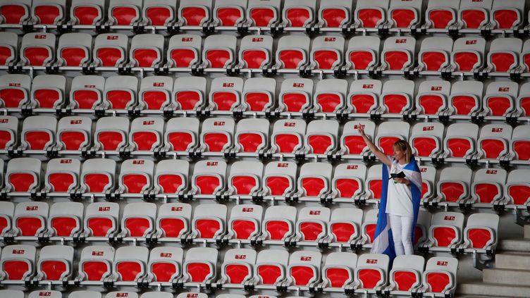 Coupe Du Monde Feminine Pourquoi Les Tribunes Des Matchs A Guichets Fermes Sont Elles Si Peu Remplies