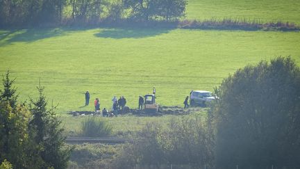 Disparition d'Anaïs Guillaume : les ossements retrouvés sont bien ceux de la jeune femme