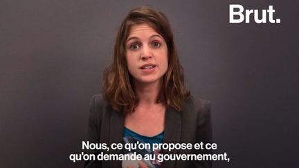 VIDEO. Le collectif "Les Glorieuses" propose un trio d’actions concrètes pour endiguer les inégalités salariales (BRUT)