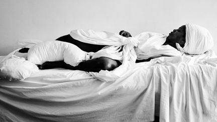 Phindile I, Paris, 2014&nbsp; (ZANELE MUHOLI, COURTESY OF STEVENSON GALLERY, CAPE TOWN/JOHANNESBURG, AND YANCEY RICHARDSON GALLERY, NEW YORK)