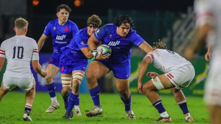 Rugby : à une marche de redevenir champions du monde, les U20 français peuvent compter sur une expérience rare pour leur catégorie d'âge