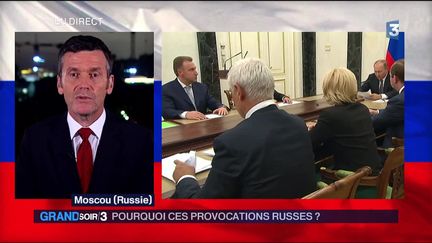 Russie : les raisons de ses multiples provocations