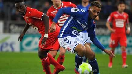 Strasbourg a fait chuter Rennes