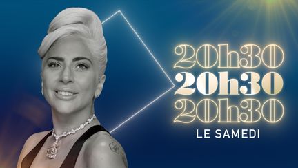 "20h30 le samedi". Gaga, strass et paillettes (20H30 LE SAMEDI / FRANCE 2)