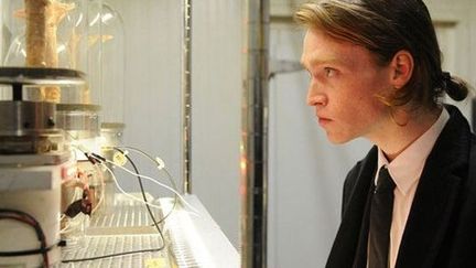 Caleb Landry Jones dans &quot;Antiviral&quot; de Brandon Cronenberg
 (DR)