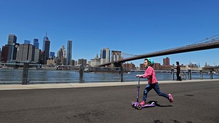 Coronavirus : à New-York, le déconfinement se prolonge