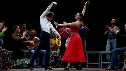 "Carmen", par la compagnie Antonio Gades au Casino de Paris
 (France 3 / Culturebox)