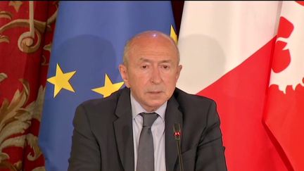 Gérard Collomb, ancien ministre de l'Intérieur et maire de Lyon (Rhône), est mort samedi 25 novembre. Il était atteint d'un cancer. Retour sur le parcours de l'homme politique.