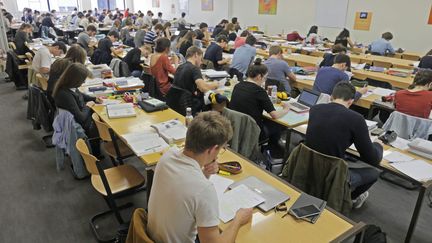 Université: vers une sélection à l'entrée