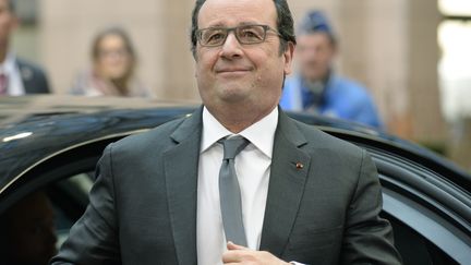 Selon François Hollande "les mous peuvent atteindre la perfection"