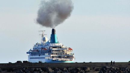 Pollution de l'air maritime : la France propose des mesures supplémentaires en Méditerranée (&copy;Pixabay)