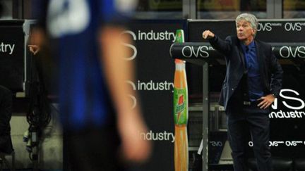 Gian Piero Gasperini (GIUSEPPE CACACE / AFP)