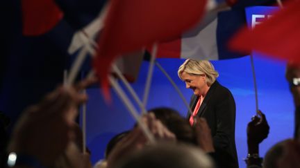 Présidentielle : la refondation du Front national en gestation