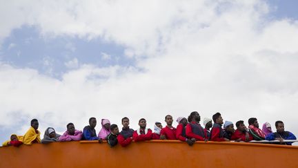 Migrants : l'Italie menace de fermer ses ports