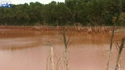 Boues rouges : les opposants se mobilisent dans les Bouches-du-Rhône