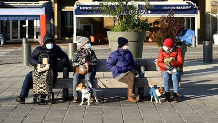 Covid-19 : Nice, la métropole toujours la plus atteinte par le virus