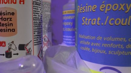 Résine époxy : gare à ce loisir créatif, grande source d'allergies