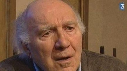 Interview de Michel Piccoli sur &quot;Minetti&quot; de Thomas Berhard
 (Culturebox)