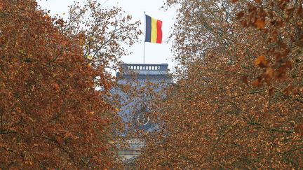 L'agence de notation Standard and Poor's a d&eacute;grad&eacute;, vendredi 25 novembre, la note de la Belgique.&nbsp; (YVES HERMAN /&nbsp;REUTERS)