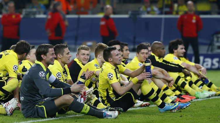 Ligue des champions le Borussia Dortmund écrase le Real