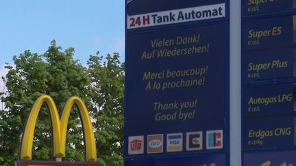 Prix des carburants : quand les conducteurs allemands viennent faire leur plein en France