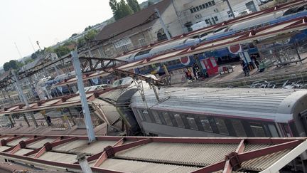 SNCF : des milliards injectés par l'Etat pour aider l'entreprise