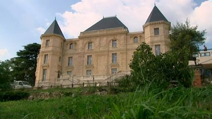 Le Château de la Buzine à Marseille (France 3 Provence-Alpes)