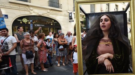 Avignon Off 2016
 (Anne-Christine Poujoulat/AFP)